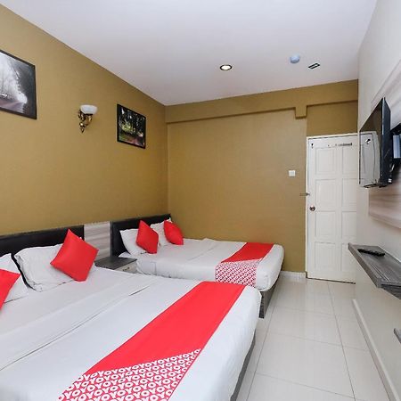 Hotel Super Oyo 1152 Heaven Hill 2 Cameron Highlands Exterior foto