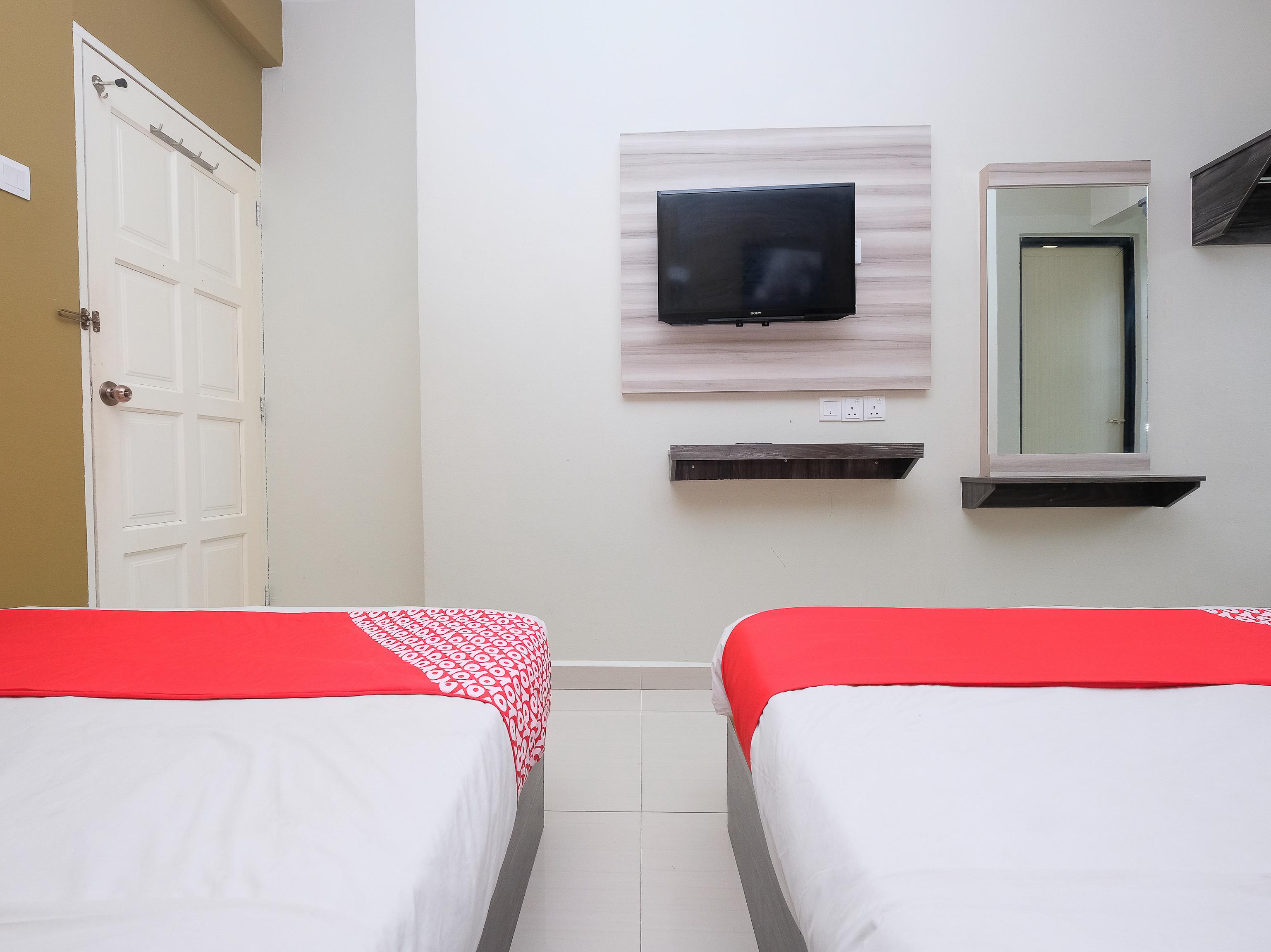 Hotel Super Oyo 1152 Heaven Hill 2 Cameron Highlands Exterior foto
