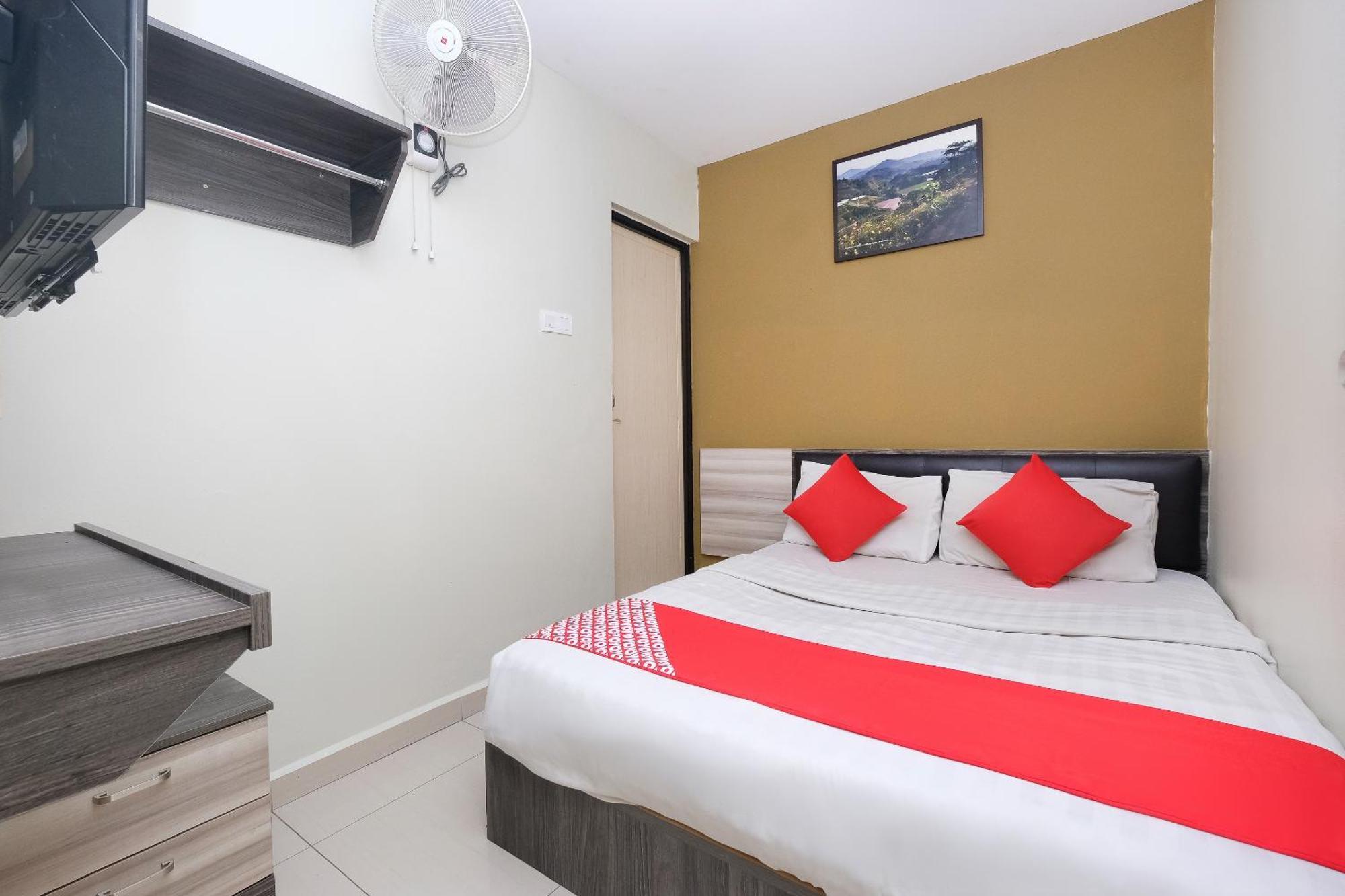 Hotel Super Oyo 1152 Heaven Hill 2 Cameron Highlands Exterior foto