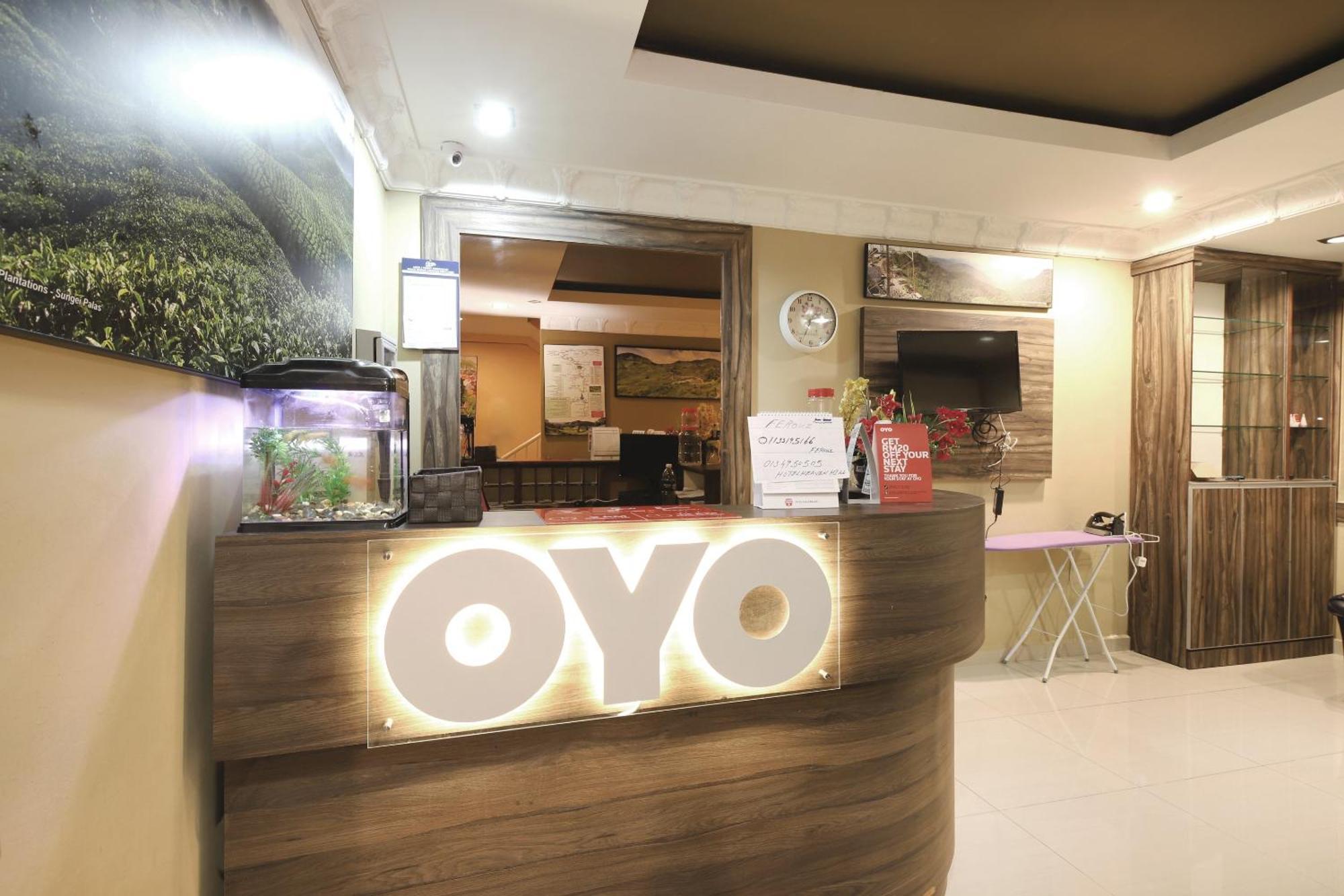 Hotel Super Oyo 1152 Heaven Hill 2 Cameron Highlands Exterior foto