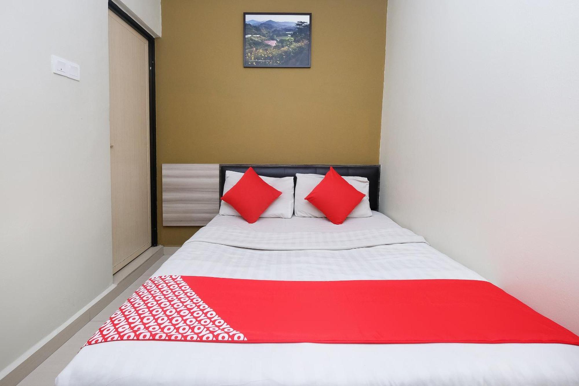 Hotel Super Oyo 1152 Heaven Hill 2 Cameron Highlands Exterior foto