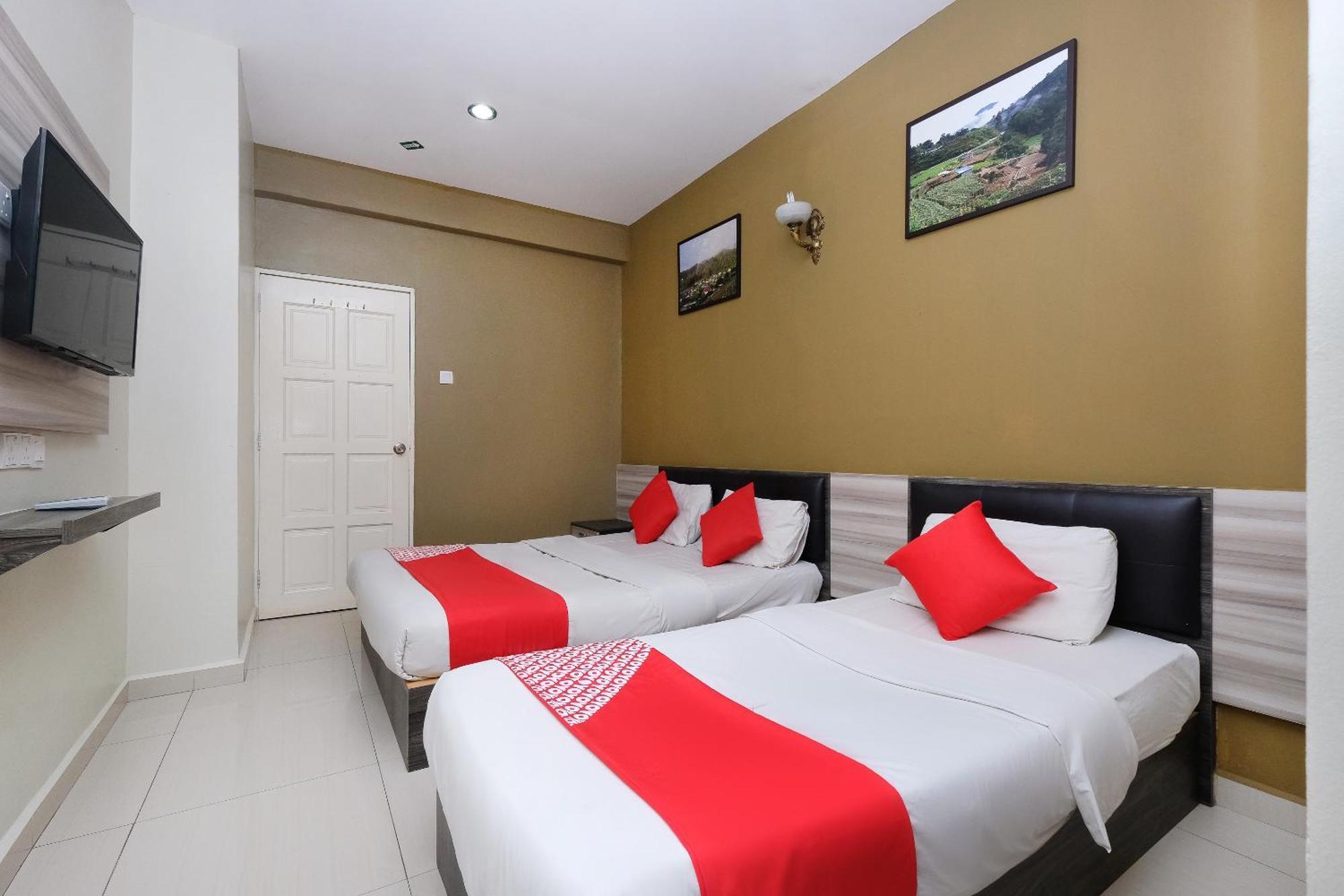 Hotel Super Oyo 1152 Heaven Hill 2 Cameron Highlands Exterior foto
