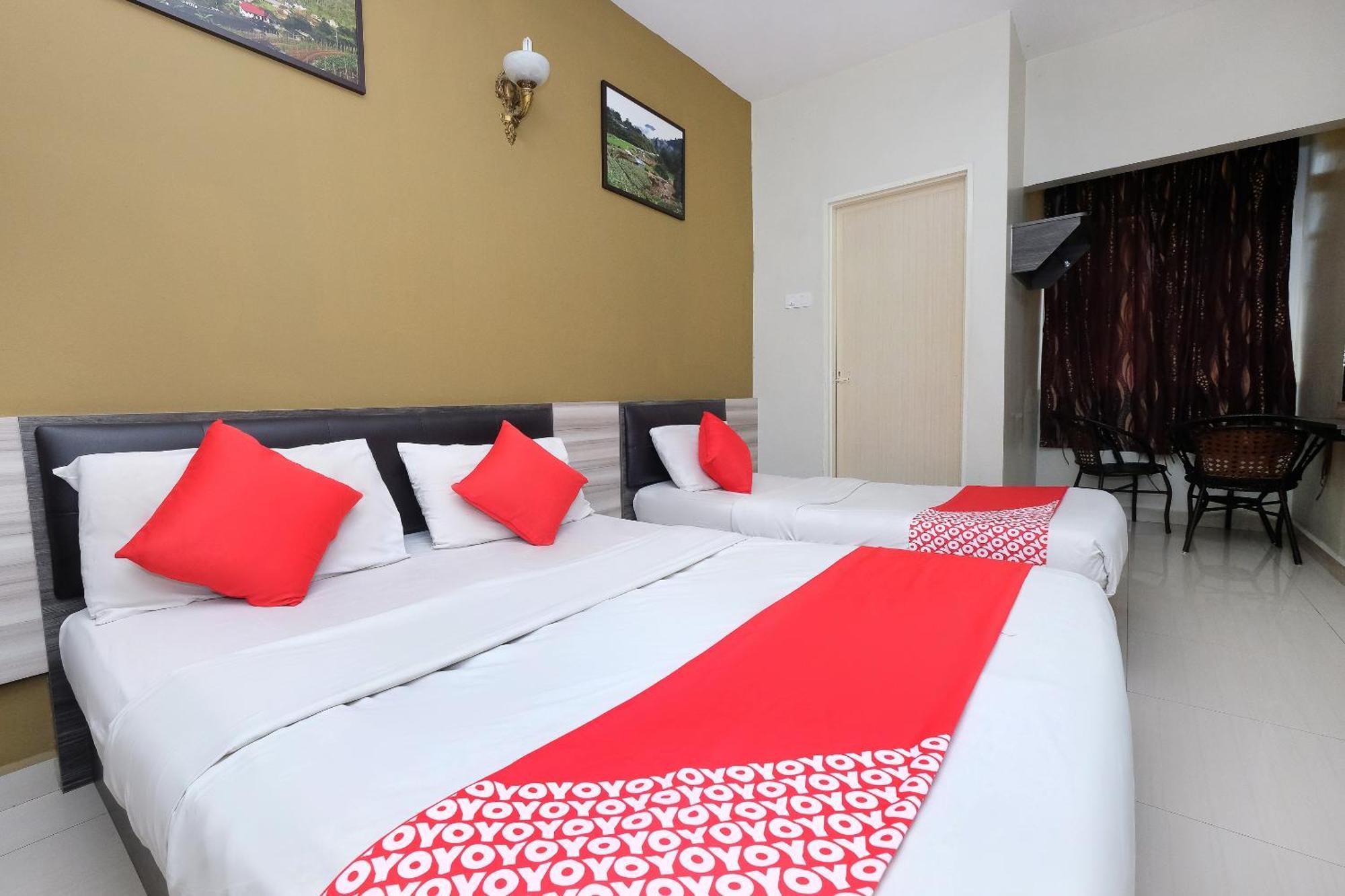 Hotel Super Oyo 1152 Heaven Hill 2 Cameron Highlands Exterior foto